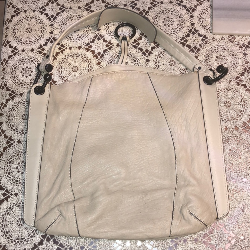 BCBG Leather Bag